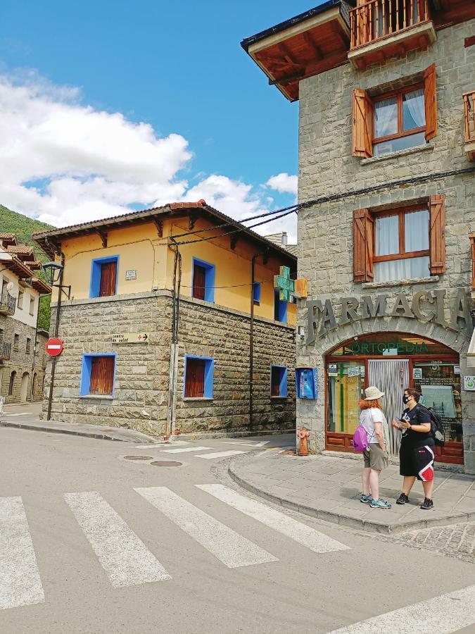 Апартаменти Origen Pelaire Excelente Limpieza Y Ubicacion Б'єскас Екстер'єр фото
